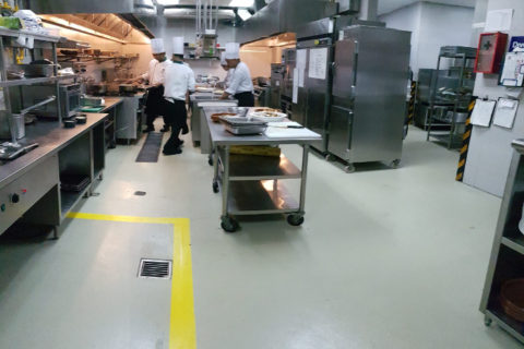 Commercial Kitchen Flooring Philippines
