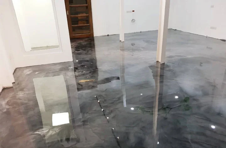 Epoxy Floor Paint  Majestic Chemicals