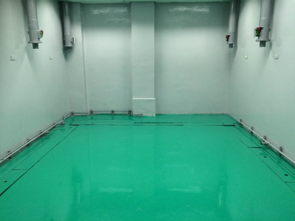 Chemical Resistant Epoxy