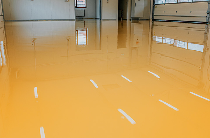 epoxy flooring