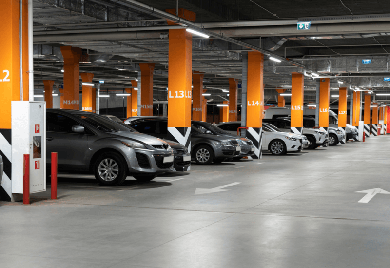 garage epoxy flooring