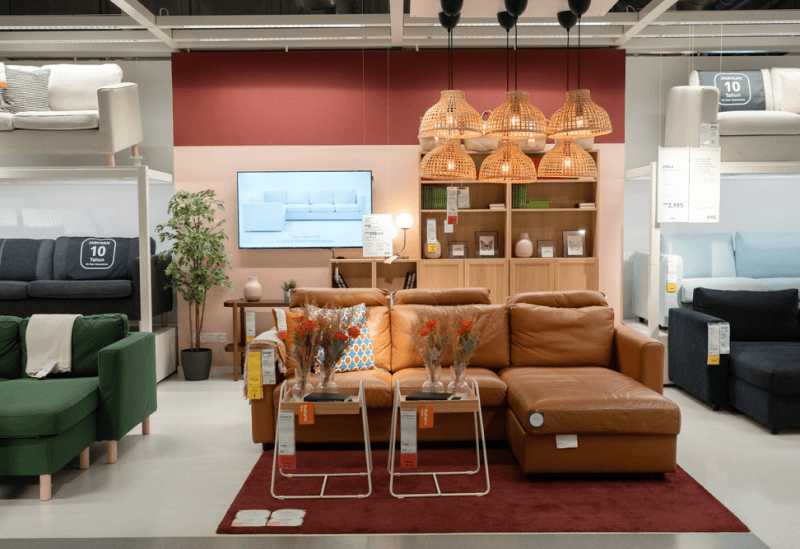 furniture showroom