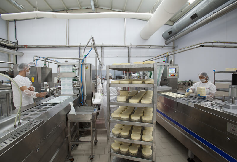 epoxy for the food industry