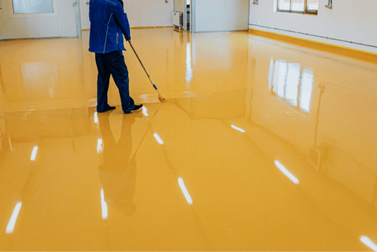 Where to Use Epoxy Paint