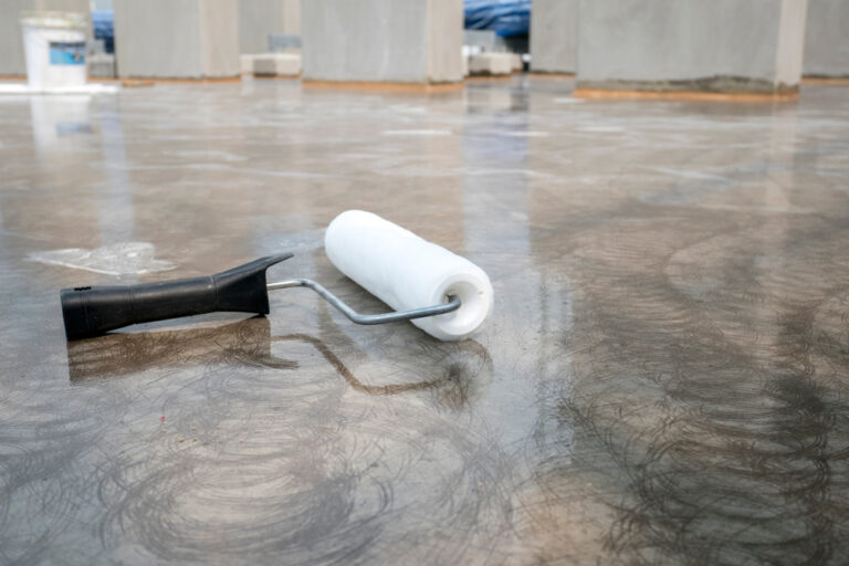 A Quick Guide on How to Revamp Your Garage Using Epoxy Flooring
