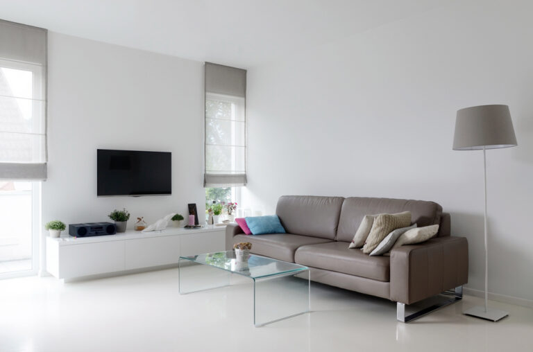 How Does Epoxy Flooring Elevate Your Living Room